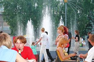 Silkroad - 1. Teil Schweiz - Irkurzk - Foto 109